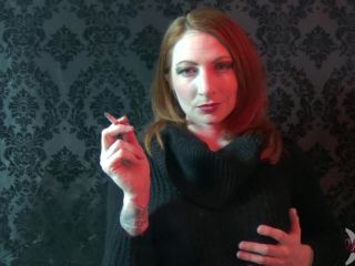 M@nyV1ds - Olivia Rose - Smoking Sweater-8