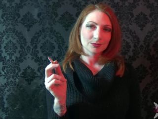 M@nyV1ds - Olivia Rose - Smoking Sweater-9