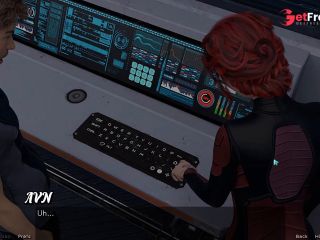 [GetFreeDays.com] STRANDED IN SPACE 96  Visual Novel PC Gameplay HD Sex Clip November 2022-0