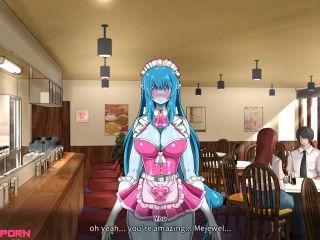 [xhentai.porn] Makuudou - The Cafe Succulcks Server Sex Scenes keep2share k2s video-4