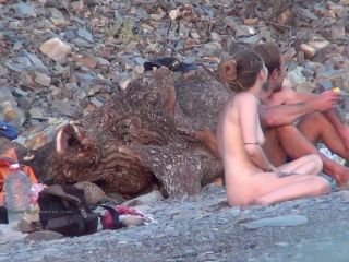 adult xxx video 18 Beach Voyeur HD,  on voyeur -8