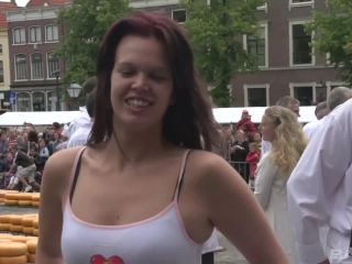 Tilda Is A Horny Girl From Holland GroupSex!-0