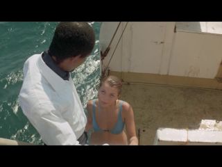 Neda Arneric in Shaft in Africa 1973 Blu-ray-5