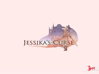 [GetFreeDays.com] JESSICAS CURSE - GOTH WHITE HAIR LESBIAN GALERY Adult Film July 2023-0