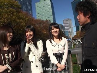 Japan HDV - Asakura Kotomi And Chise Aoba!!!-0
