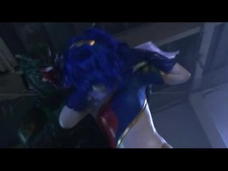 [supermisses.com] TGGP-12 Super Heroine Monster Abuse. Momo Junna | superheroines, fetish, cosplay, sex, porn-2