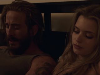 Abbey Lee, Simone Kessell - Outlaws (2017) HD 1080p - (Celebrity porn)-0