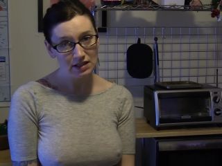 Bettie Bondage Mom Blackmails Your for Your Cock - Taboo-0