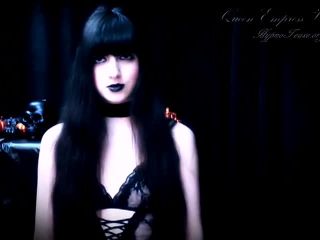 Queen Empress Viktoriya - Wanking Zombie Femdom!-8