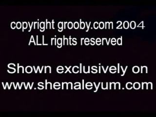 Online shemale video Sexy Ebony Shanise-9