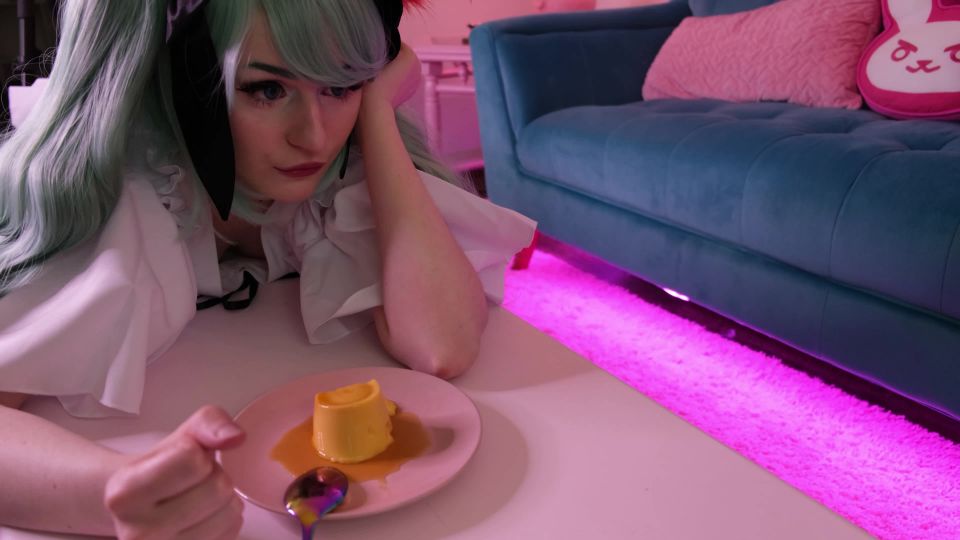 free xxx video 11 fat fetish porn Webcam teen Tweetney – Miku needs attention with fuckmachine in 4k, webcam on anal porn