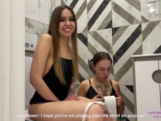 LICKING GIRLS FEET: INTERVIEW WITH MISTRESSES - INTERESTING QUESTIONS AND ANSWERS! - Ashtray slavery-3