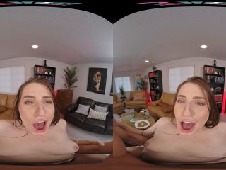 VRHush - From Welcome Cookies To Baby Booties - Aubree Valentine - Oculus, Go... - POV-4