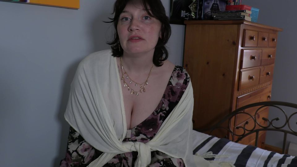Bettie Bondage - Mommy Magicked into Ahegao Slut -  (UltraHD 2021)