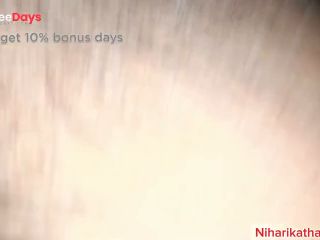 [GetFreeDays.com] rekha ki choot me paani nikaal diya,Indian newly married wife sex with husband at night cum in pussy Porn Clip June 2023-6