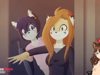 [GetFreeDays.com] She consoles me with sex but I ended up getting her pregnant Furry animation - Jazziuu Porn Film March 2023-5