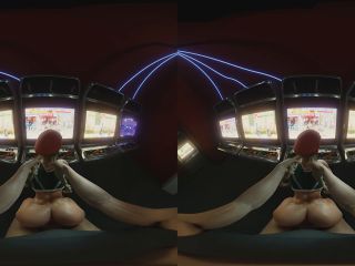 [GetFreeDays.com] Cammy Fucked In Arcade hardcore torture porn-9