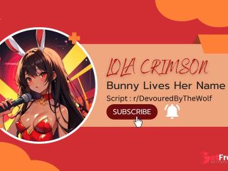 [GetFreeDays.com] Lola Crimson ASMR - Bunny Lives Her Name Sex Clip November 2022-0