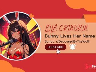 [GetFreeDays.com] Lola Crimson ASMR - Bunny Lives Her Name Sex Clip November 2022-3