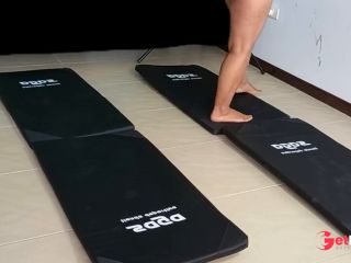 [GetFreeDays.com] HOTTEST YOGA CLOSEUP WITH CUMANDRIDE6 AND OLPR Adult Clip November 2022-7