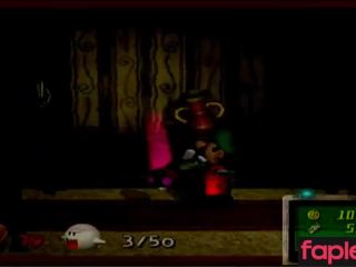 [GetFreeDays.com] Lets Play Luigis Mansion Episode 3 Part 13 Adult Clip June 2023-3