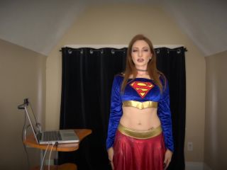 Supergirl Turned Dark Cosplay!-3