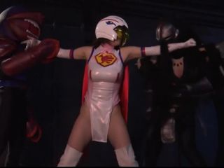 [SuperMisses.com] SPSA-69 Super Heroine Domination Hell56 Bird Fighter Mio the White Crane - PART-SPSA-69_01-9