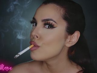 Sweet Maria - Chke On My Smoke -  (FullHD 2023) New Porn-2