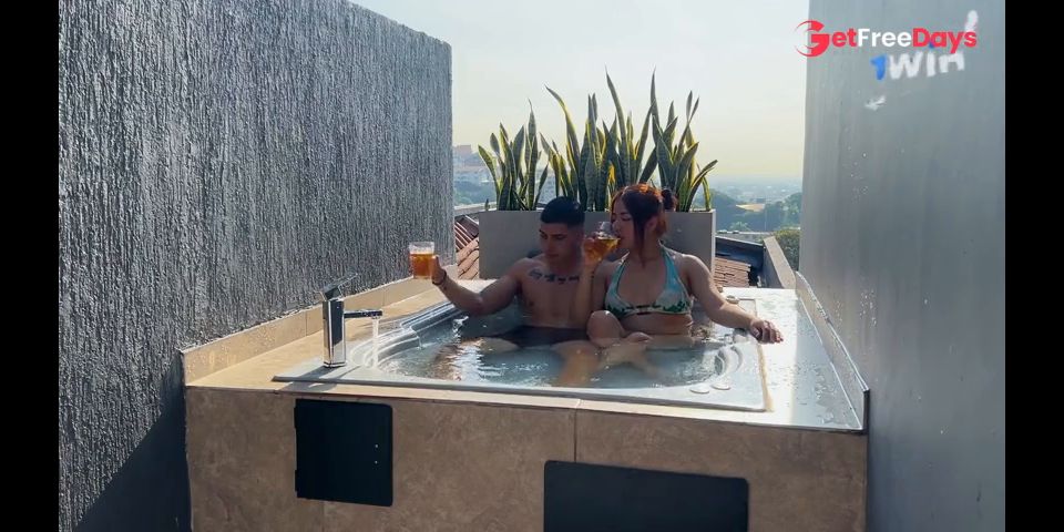 [GetFreeDays.com] Celeste Alba invites her hot ex-boyfriend to fuck one last time in the Jacuzzi of her home Adult Stream November 2022