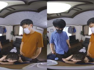 MANIVR-019 A - Japan VR Porn - (Virtual Reality)-5