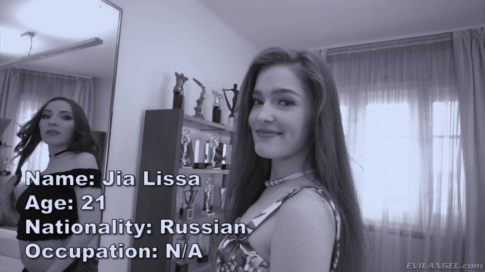 Jia Lissa - Jias