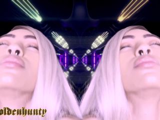 clip 18 Thegoldenhunty — Femdom Beta Trance Tease, mummification fetish on muscle -9