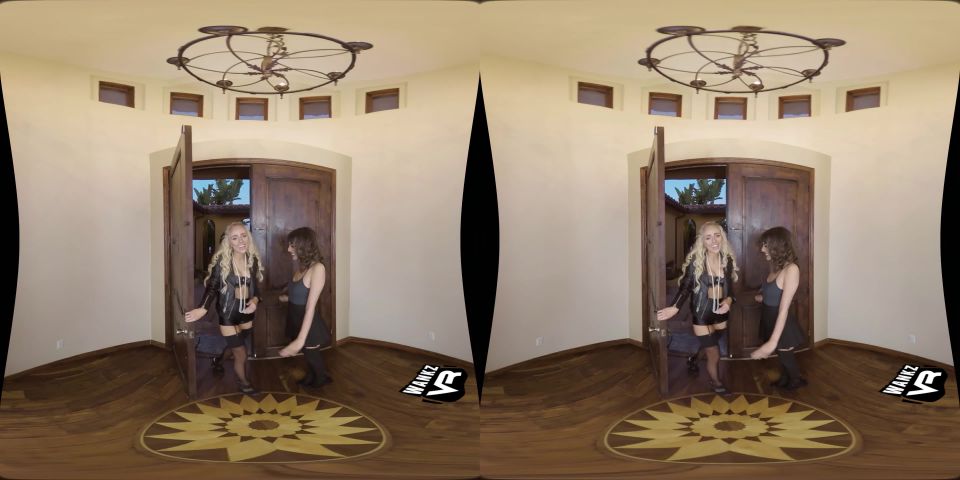 WankzVR Rebound Squad Digitally Remastered - (Virtual Reality)