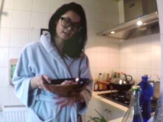 MEOWMEOW - MEOWMEOW and foreign boyfriend, The Sex Story n7, Kitchen [uncen] - Lonelymeow (UltraHD 4K 2021)-0