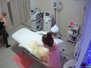 Beauty salon hidden  camera-9