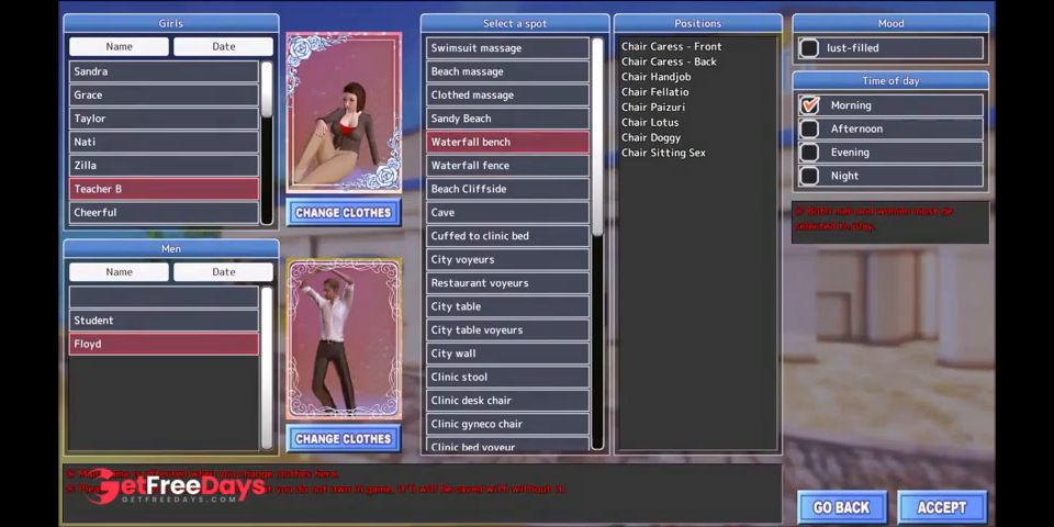 [GetFreeDays.com] Hentai gameplay sexybeach Porn Clip November 2022