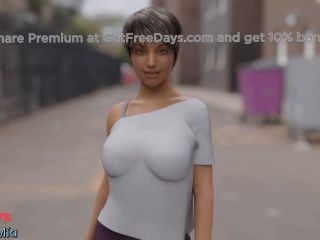 [GetFreeDays.com] Heart Problems - 5 Nice Neighborhood by Foxie2K Sex Clip February 2023-1