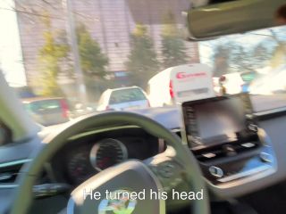 M@nyV1ds - Kisankanna1 - Blowjob in car and swallow sperm-0