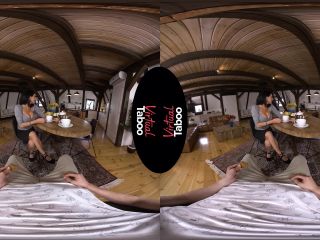 furry blowjob porn Veronica Avluv (Tea And Squirt Time With Mom / 13.09.2019) [Oculus Rift, Vive, GO, Samsung Gear VR] (UltraHD 2K / VR) VirtualTaboo, vive on milf-0