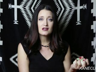 adult clip 23 Kimberly Kane – Sell Your Soul For A BIG Cock, Money & Charm! – Magic Control, Female Domination, jockstrap fetish on fetish porn -5