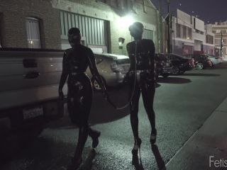 porn video 21 Nenetl Avril, Miss Kitsch - Out for a Walk [Full HD 1.06 GB] | fetish | femdom porn belly fetish porn-1