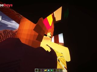 [GetFreeDays.com] Came Home And Destroyed Hardcore Jenny Minecraft Sex Mod Porn Stream January 2023-3