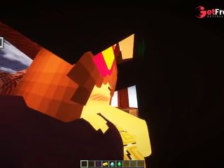 [GetFreeDays.com] Came Home And Destroyed Hardcore Jenny Minecraft Sex Mod Porn Stream January 2023-4