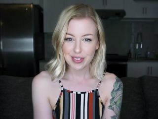online adult clip 45 Mystie Mae – You Can Only Kiss Me on pov fleece fetish-5