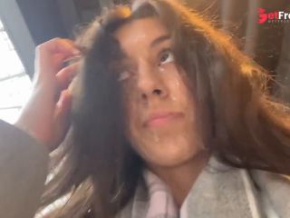 [GetFreeDays.com] Fuck me right now and cum on my face in public - I want everyone to see me covered in cum - Cumwalk Sex Clip July 2023-7