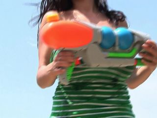 Anya Zenkova - Water Guns  2-1