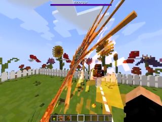 [GetFreeDays.com] 1000 Golem Soldiers Vs Mutant Warden! Who Will Win! Minecraft xxx hardcore porn-8