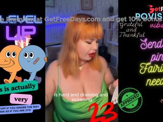 [GetFreeDays.com] Its my birthday Sex Stream January 2023-6