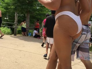 CandidCreeps 569 Ga Whte Bikini Fat Butt Pr-4