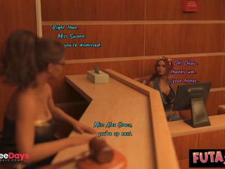 [GetFreeDays.com] Futa3dX - Courthouse Futa Drama Turns To Hot AF JUICY Threesome Sex Video June 2023-2